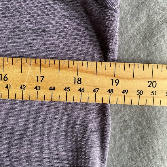 Travis Mathew Golf Polo Mauve Purple Men’s Size Small - Picture 7 of 8